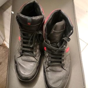 Used size 11 Gucci  sneaker